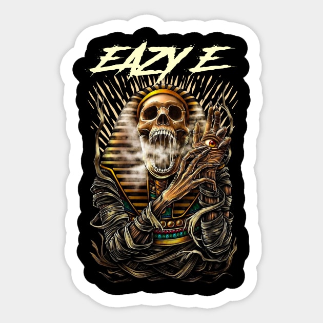 EAZY E RAPPER MUSIC Sticker by jn.anime